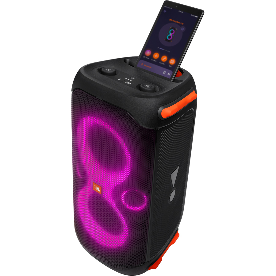 Loa Bluetooth JBL Partybox 110 - Hàng Chính Hãng