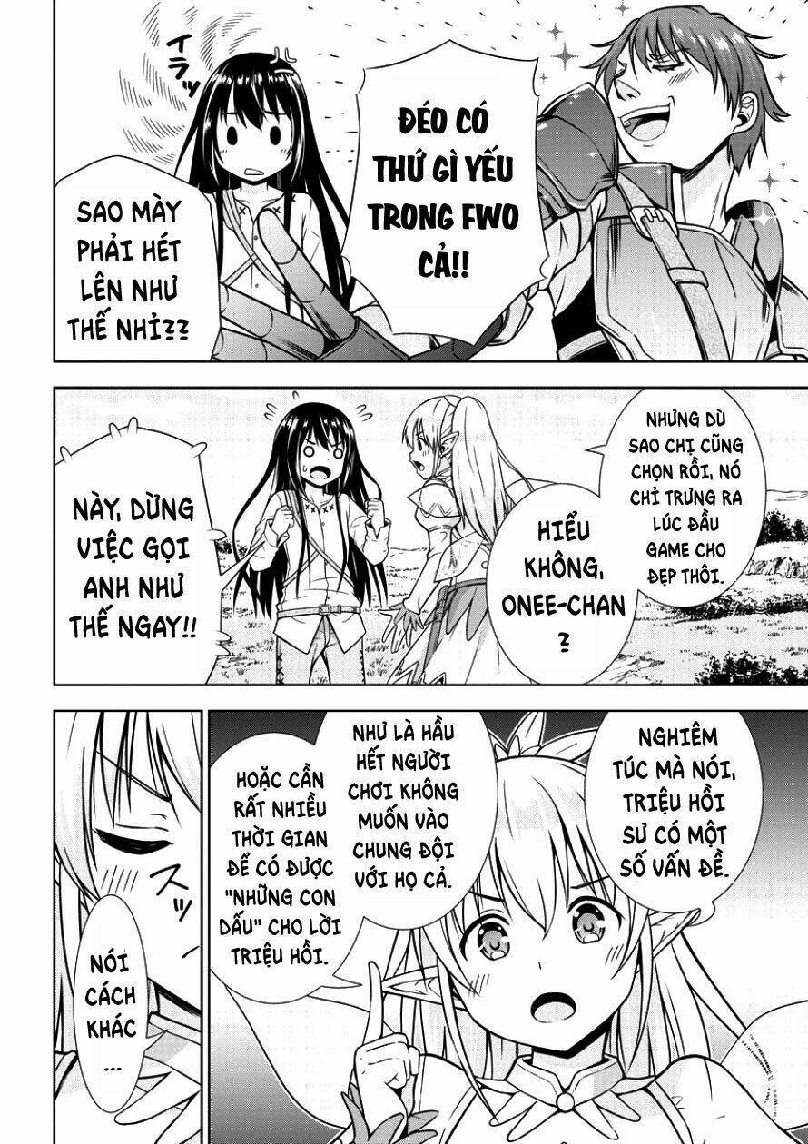 vrmmo de summoner hajimemashita chapter 1 9