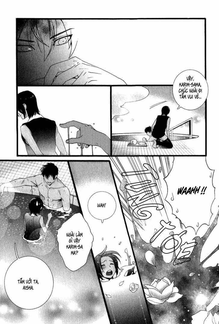 kuchuu teien chapter 4 24