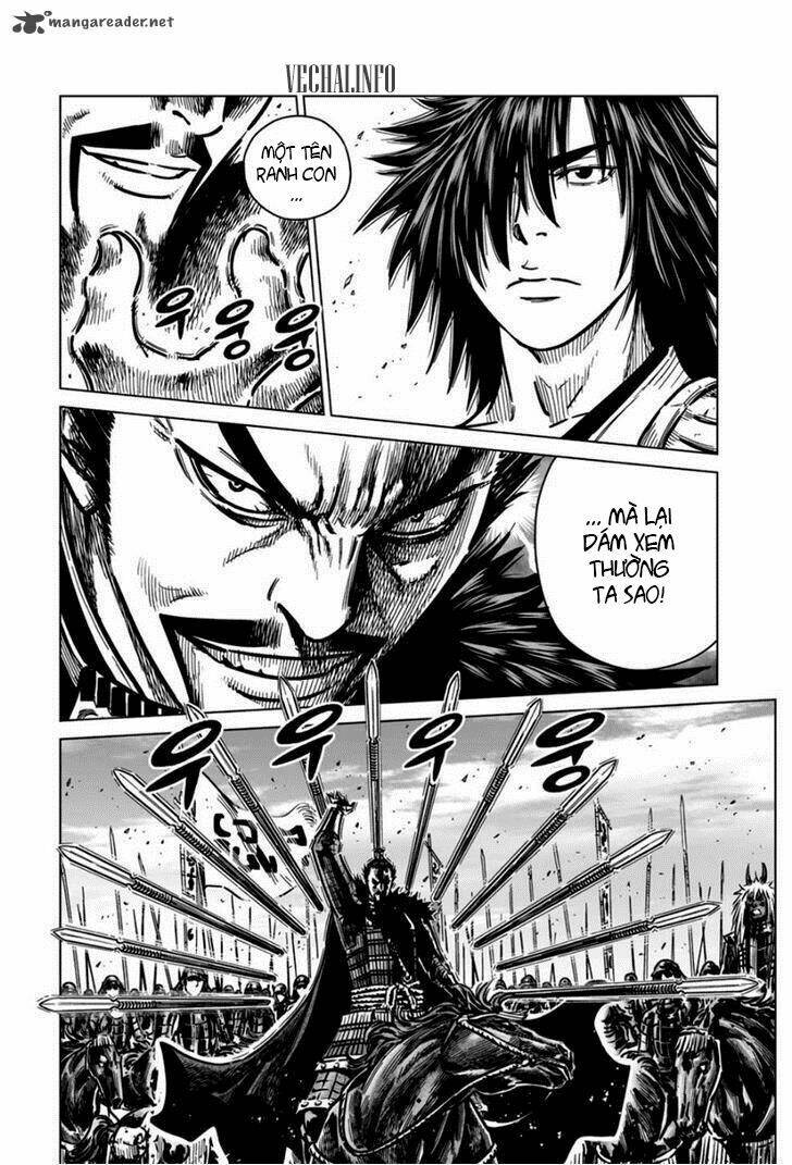 lính đánh thuê maruhan chapter 16 14