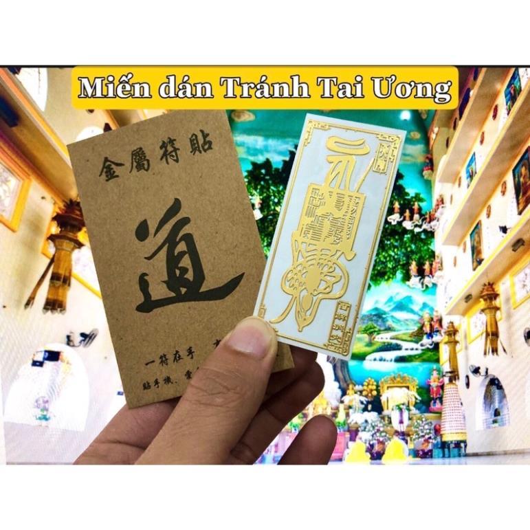 Miến Dán Điện Thoại Bình An May Mắn