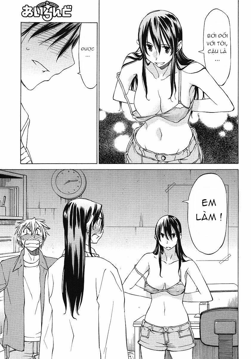 haru to natsu chapter 4 15