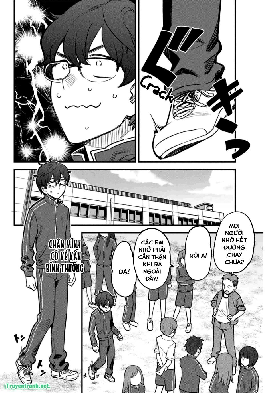please don bully me - nagatoro-san chapter 60 2