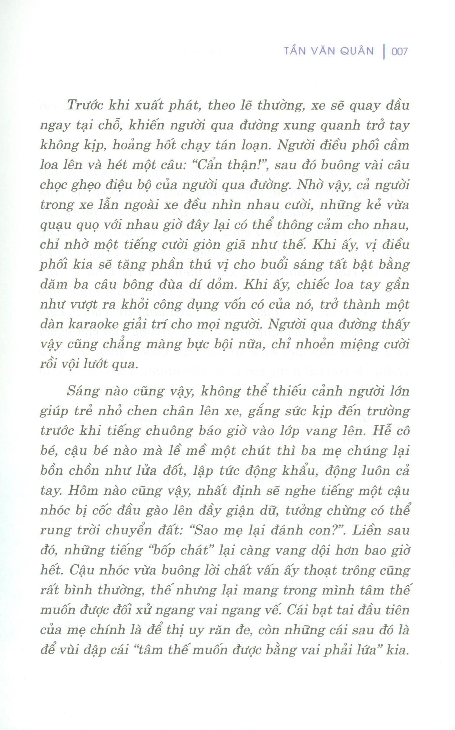 Một Chút Le Lói Cũng Tỏa Sáng