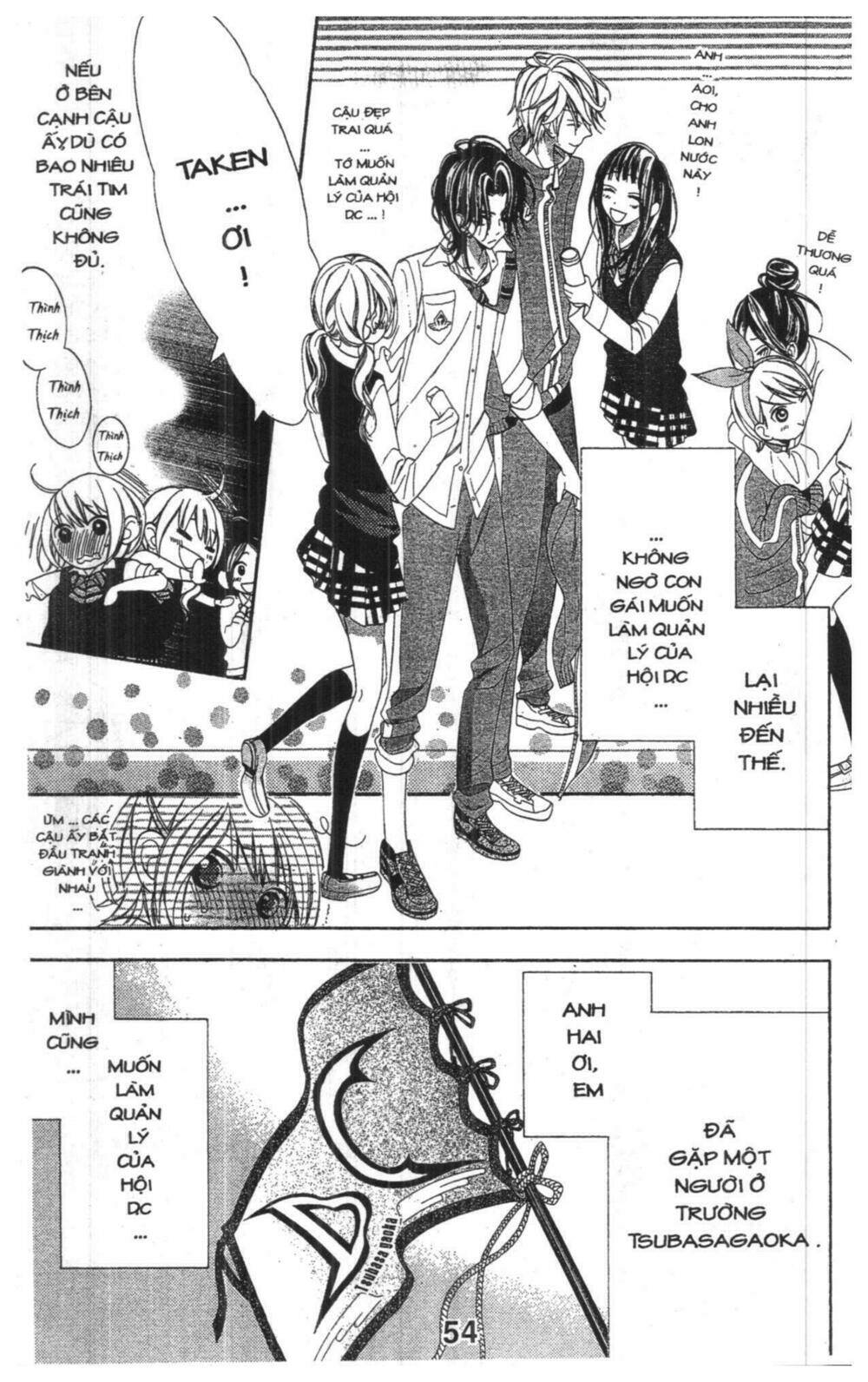 alice binetsu 38°c - we are tsubasa ga oka d.c chapter 1 54