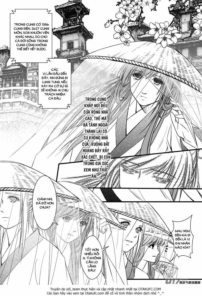 thâm cung chapter 1.1 13