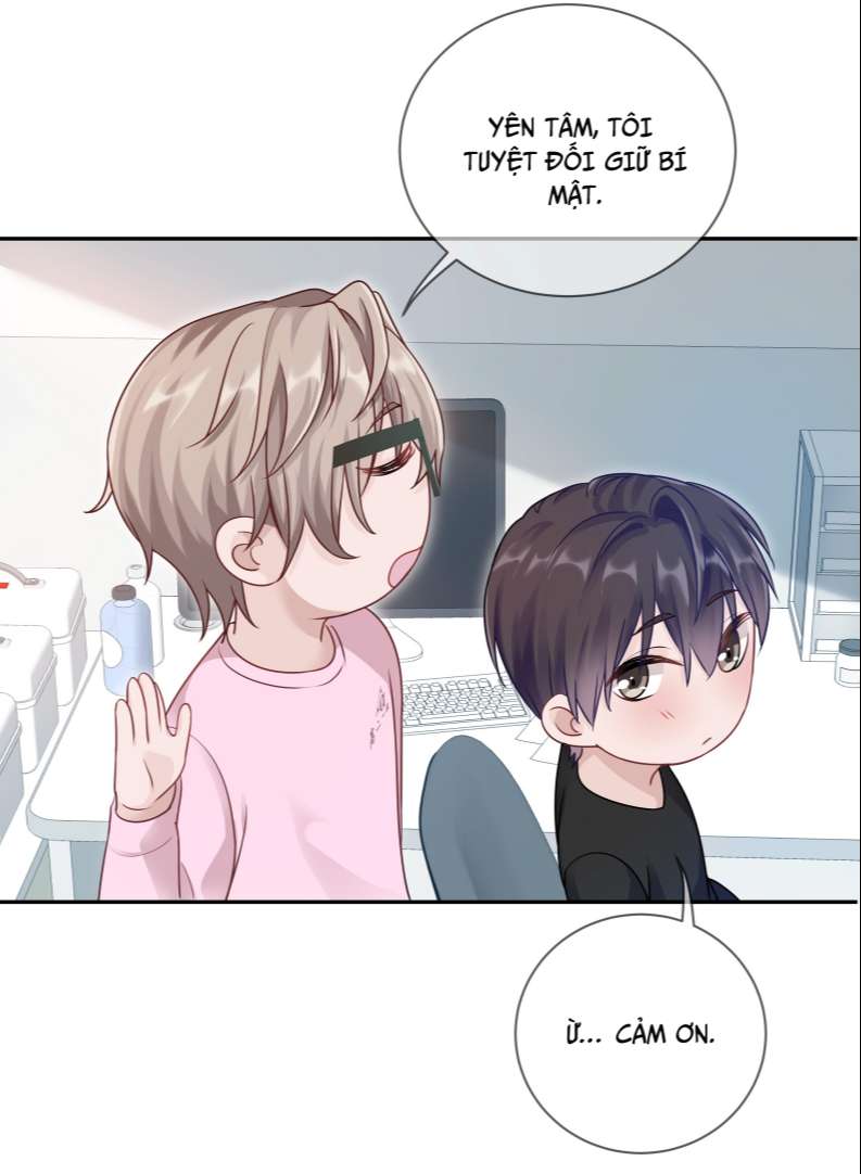 để ý tôi chút nào chapter 18 19