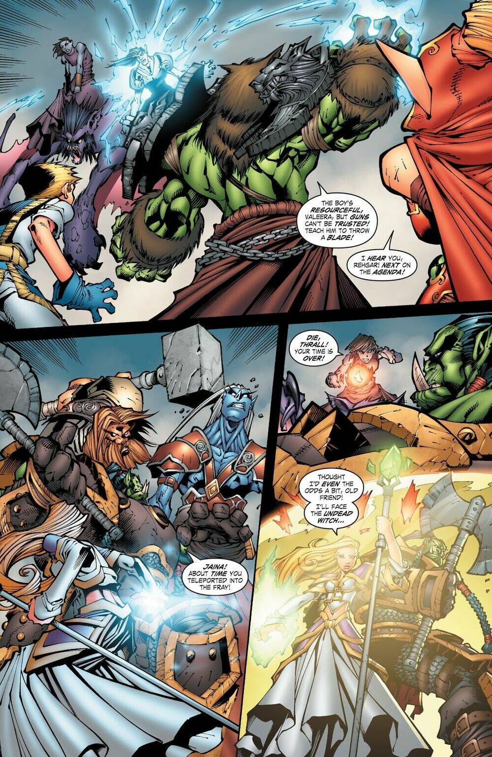 world of warcraft chapter 18 6