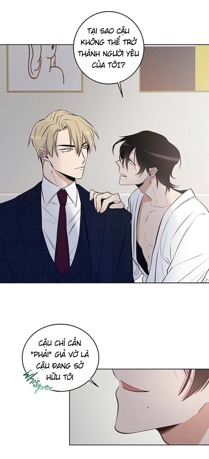 thành phố cạm bẫy chapter 9 2