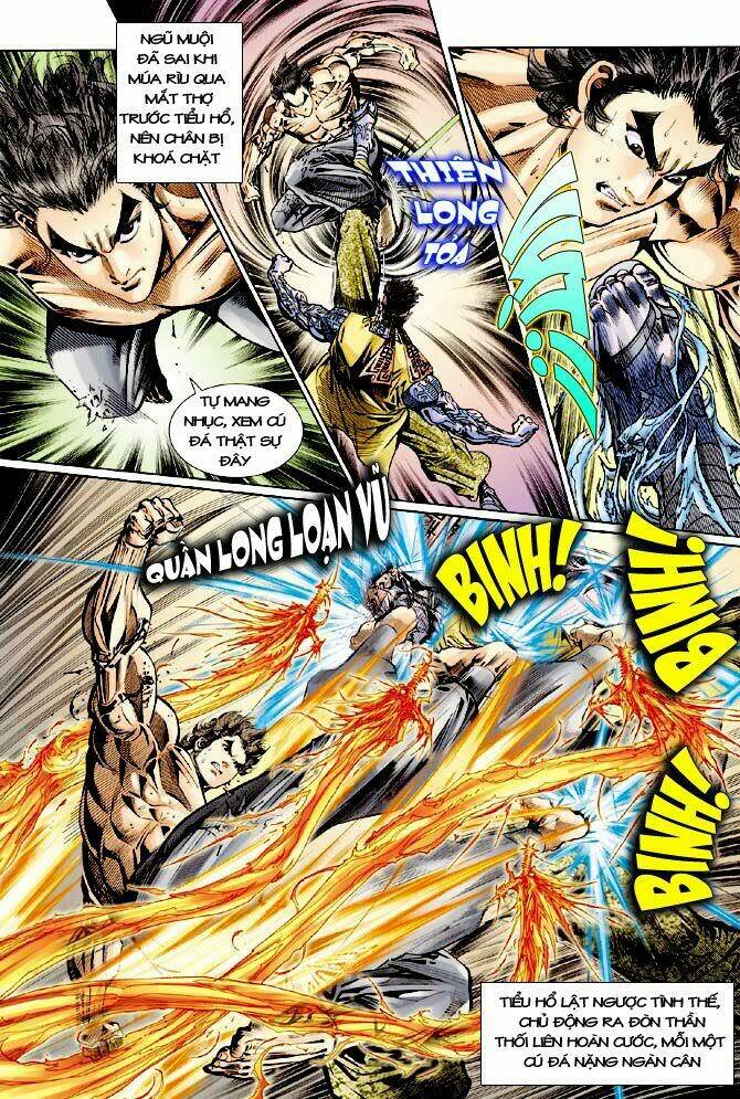 tân tác long hổ môn chapter 107 29