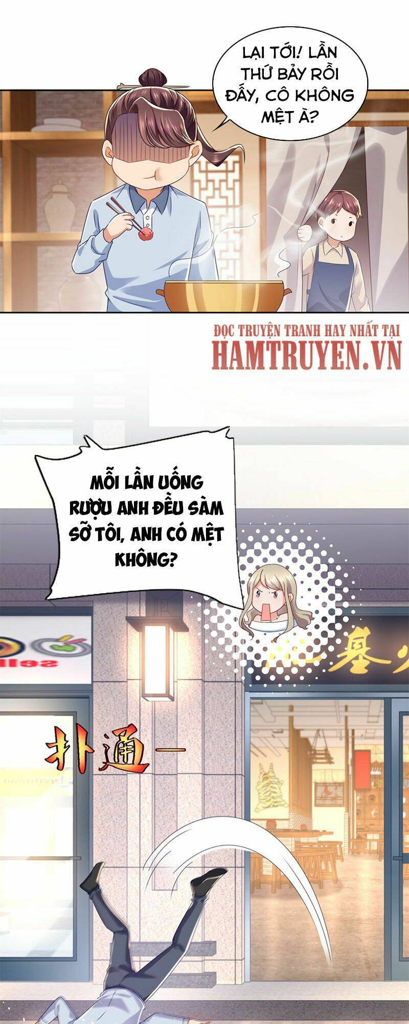 chí tôn toàn năng chapter 69 6