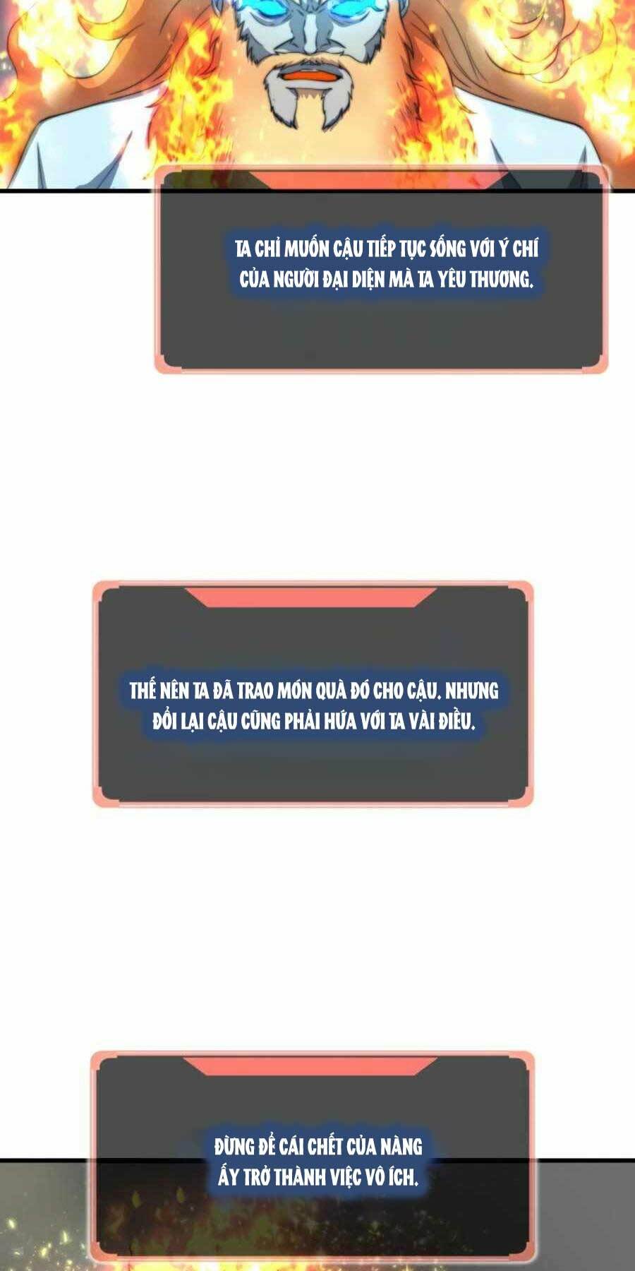 mẹ tôi là chòm sao bảo hộ m chapter 20 9