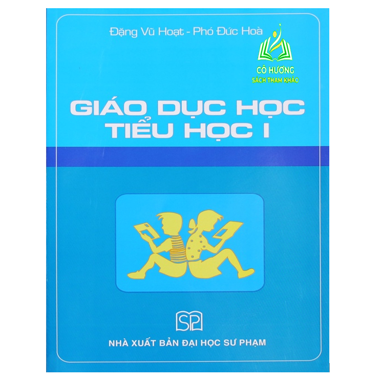 Sách - Combo Giáo dục học Tiểu học I, Tập II - NXB Đại học Sư phạm (SP)