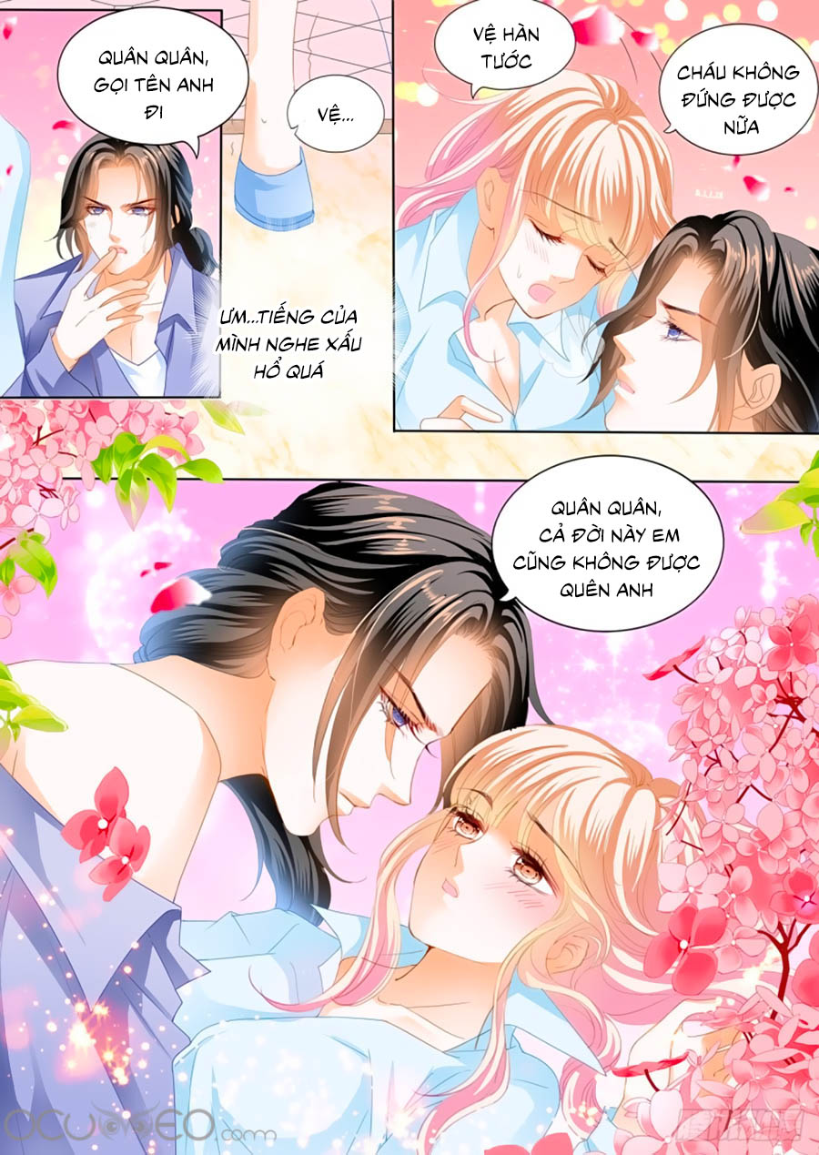 bá đạo tiểu thúc, xin trêu chọc vừa thôi! chapter 127 12