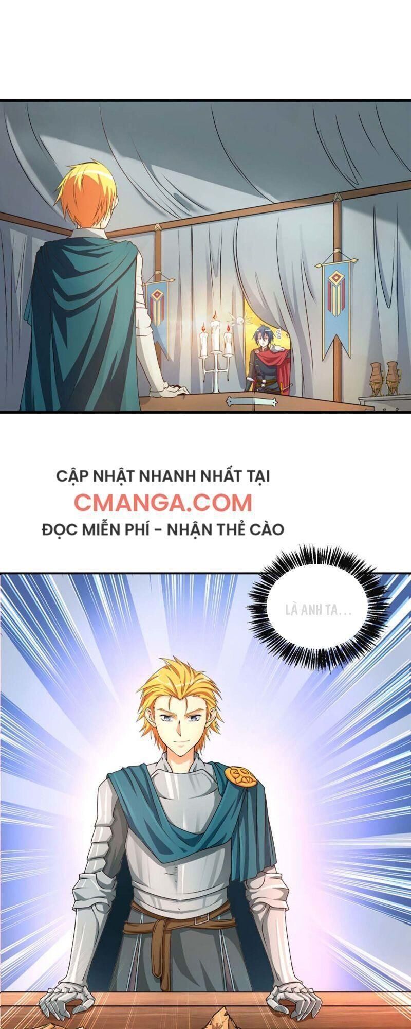 ta livestream tại dị giới chapter 3 6