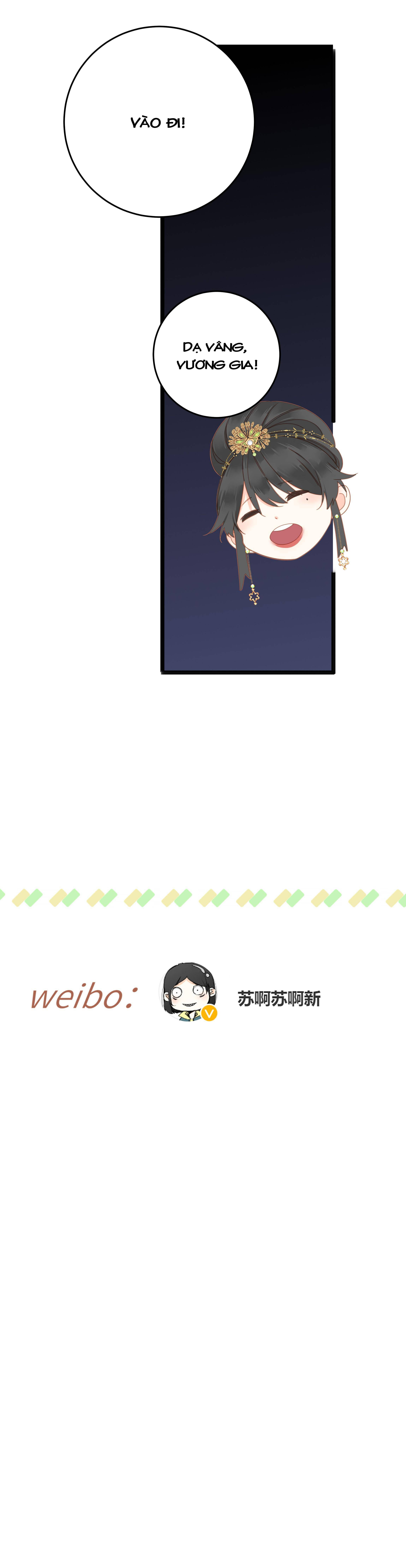 vương gia tin rằng tôi yêu hắn đến nghiện chapter 7 10