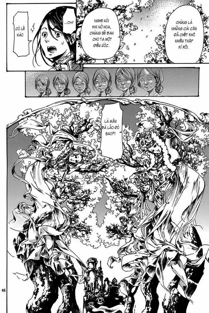 haikyo shoujo chapter 3 49