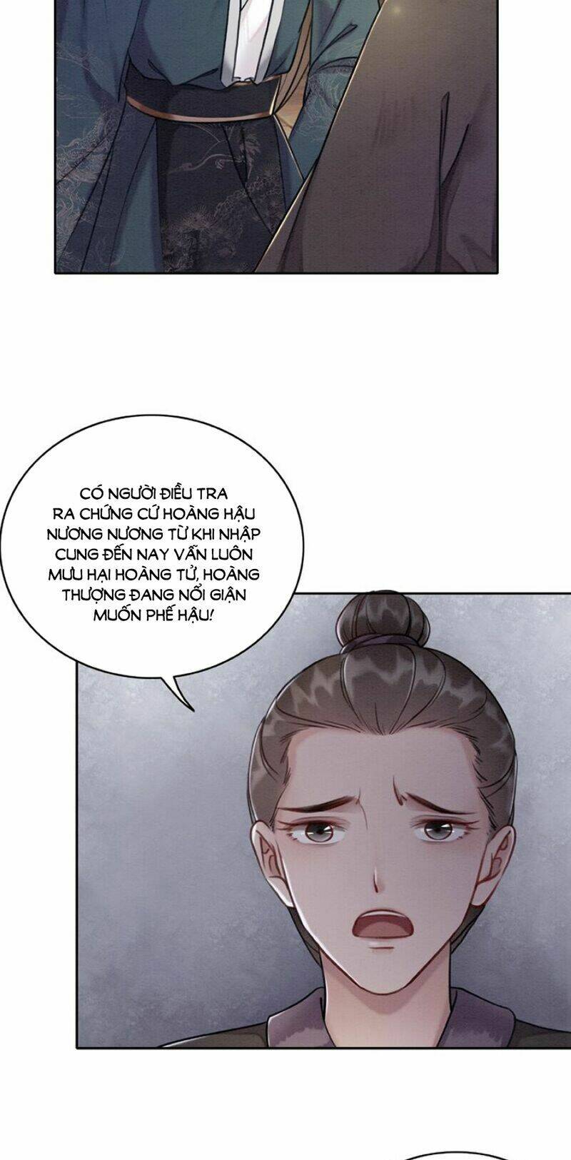 trọng sinh bá sủng nhiếp chính vương quá mạnh mẽ chapter 32 4