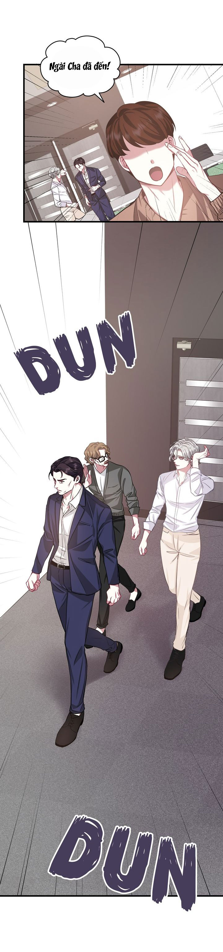 ngày mai chỉ có một lần chapter 11 36