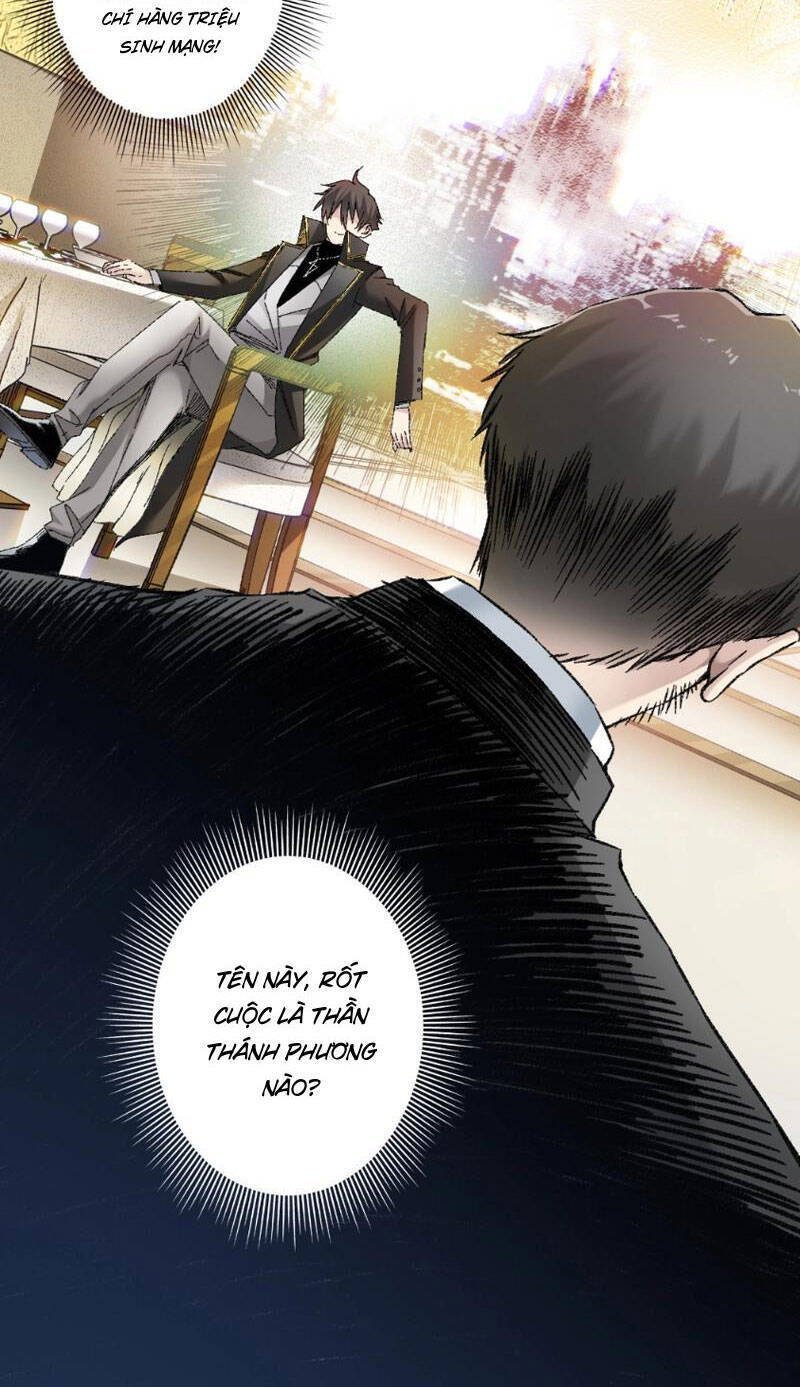 ta tạo ra tổ chức cứu thế chapter 2 9