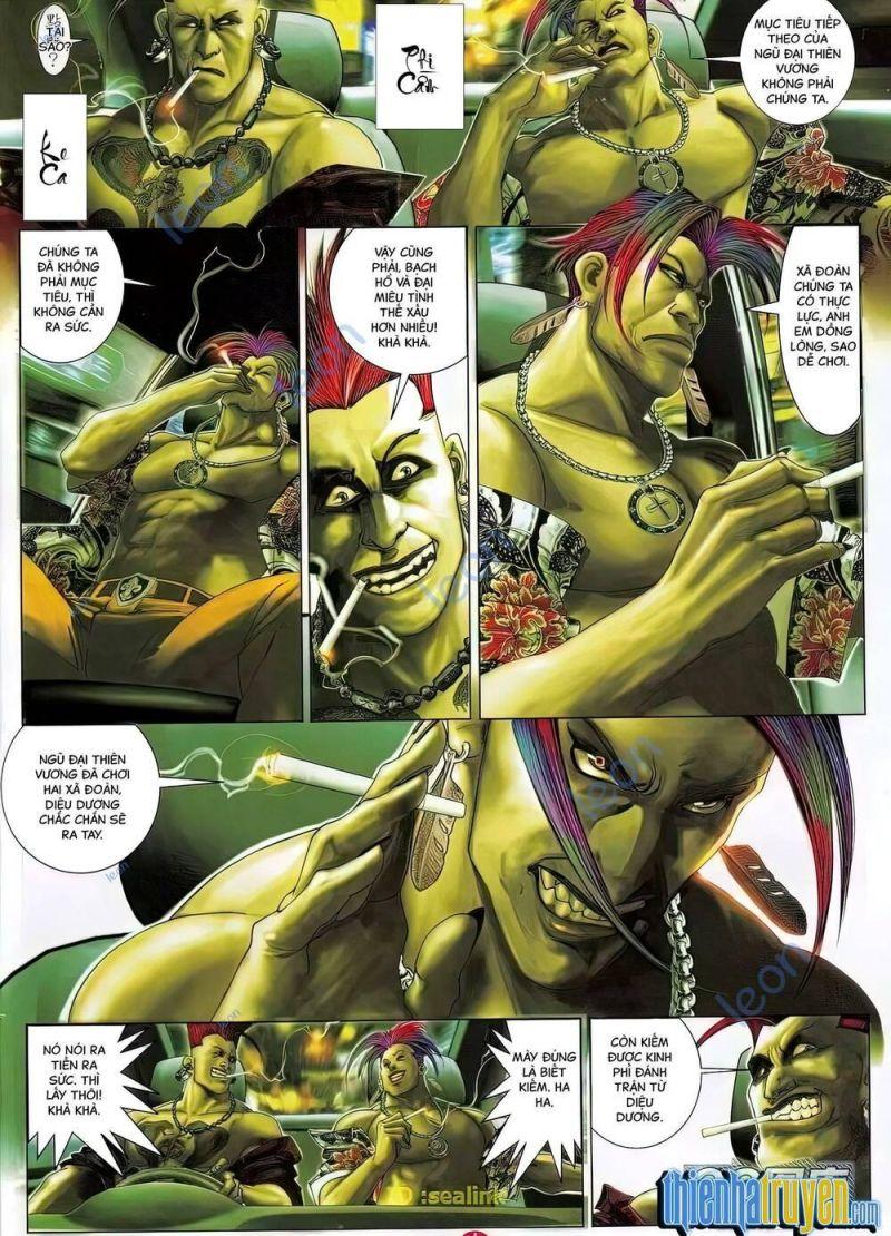 hỏa vũ diệu dương chapter 650 7