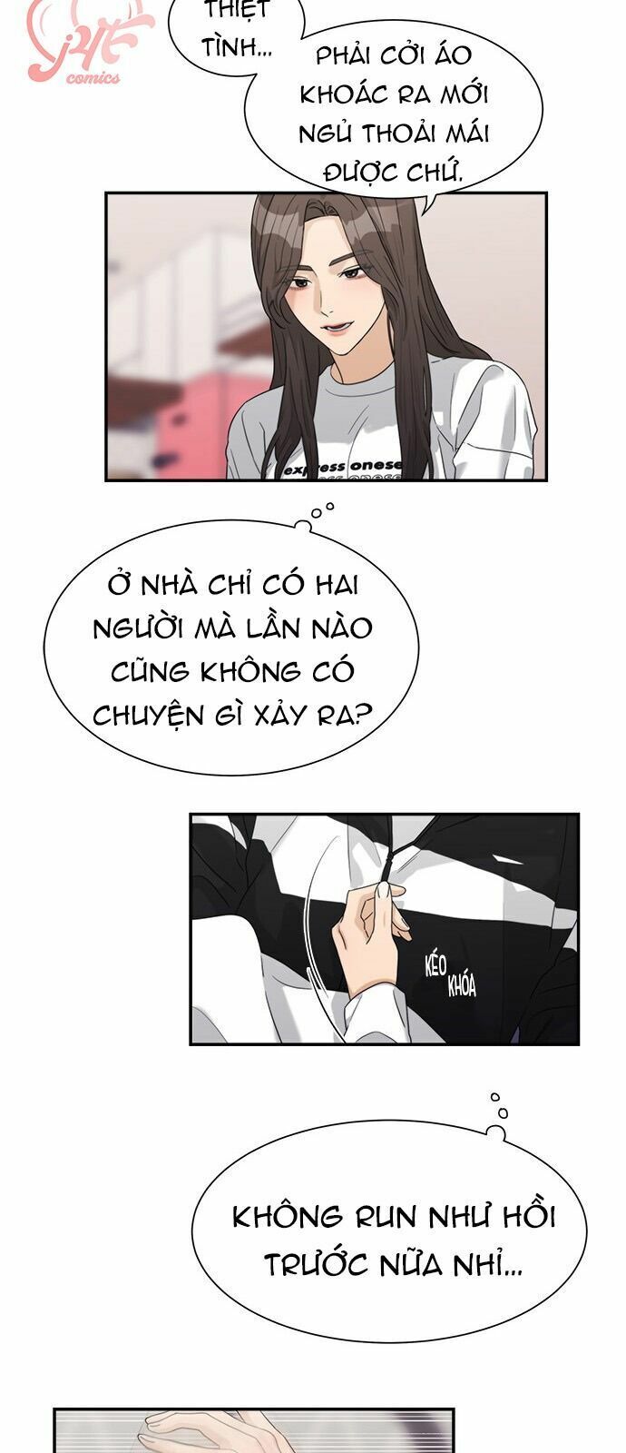 phải lòng oan gia chapter 68 74