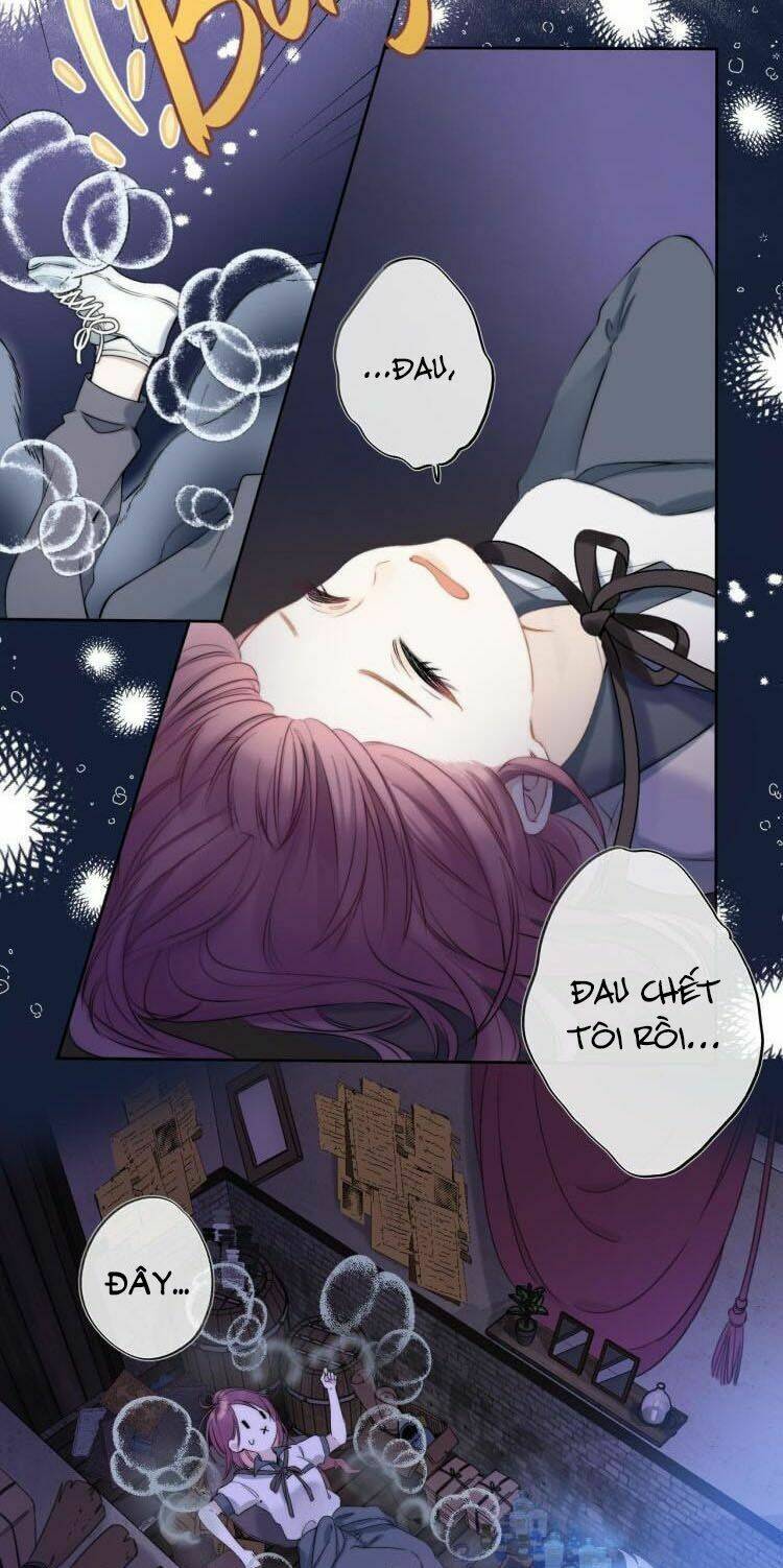 you're the apple of my eyes chapter 4 44