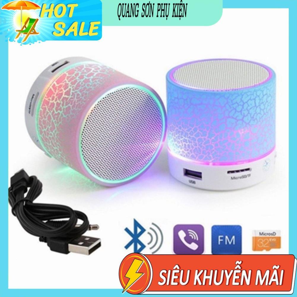 Loa Bluetooth Mini S10 Có Led