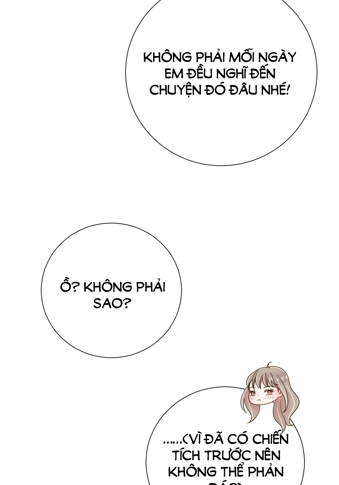 [18+] trải nghiệm thân mật với bạn của anh trai chapter 21.2 16