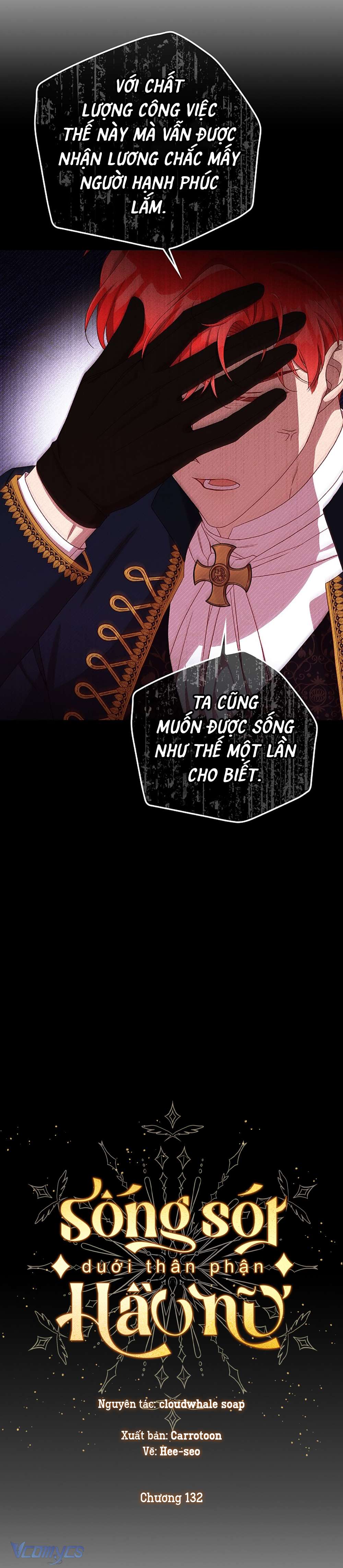 sống sót dưới thân phận hầu nữ chapter 132 8