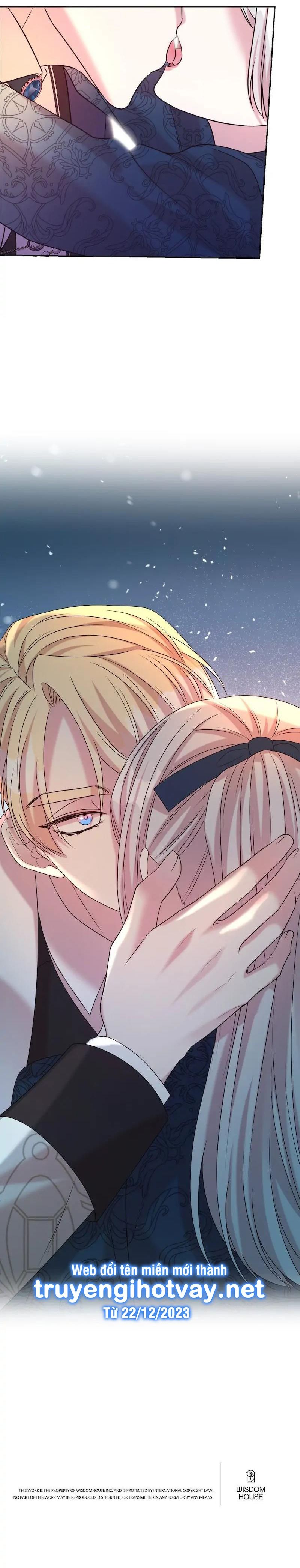 tôi chán nản vì người chồng thứ 2 còn "khỏe" hơn chồng cũ chapter 69.2 31