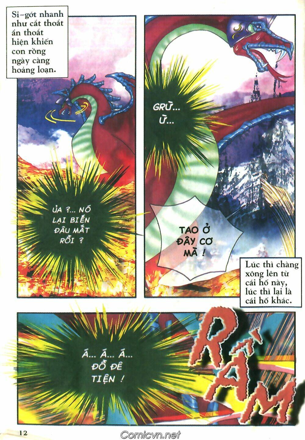 chúa tể của chiếc nhẫn chapter 10 23