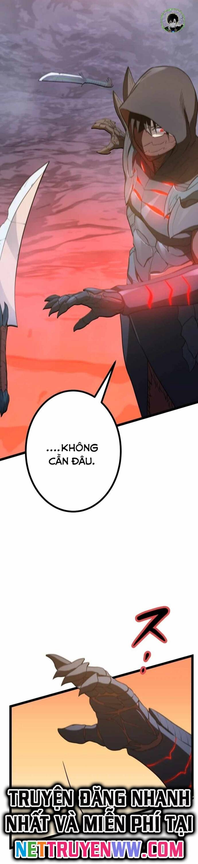 kiếm sư huyền thoại: chỉ mình ta có thể rèn kiếm từ quái chapter 4 37