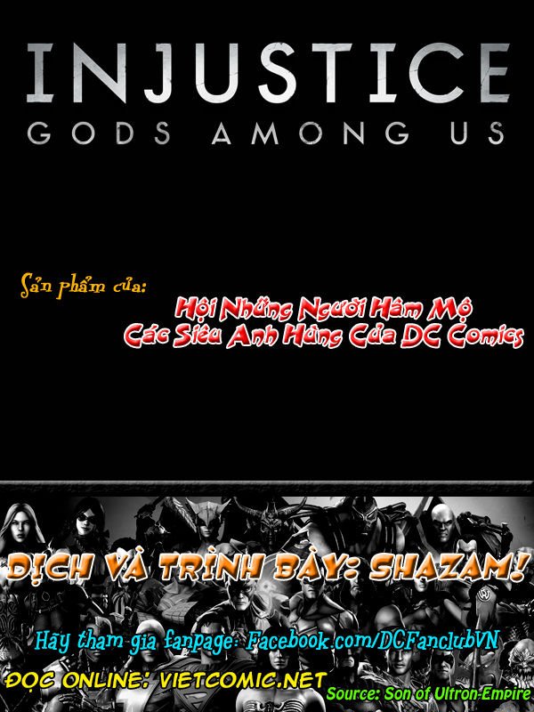 injustice: gods among us - year 3 chapter 52 23