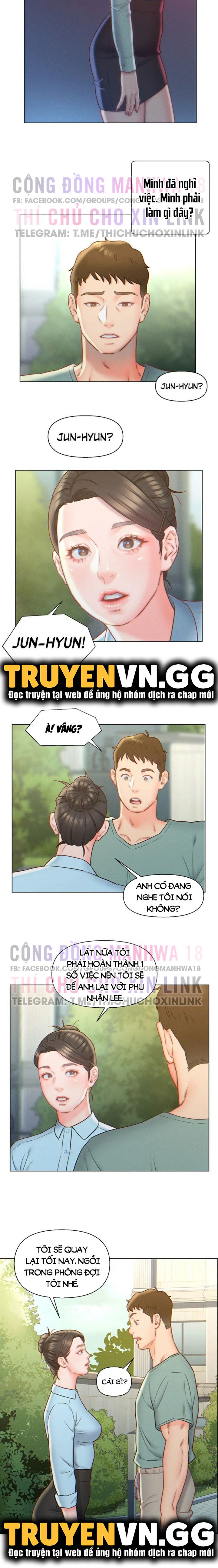 con rể yêu chapter 5 7