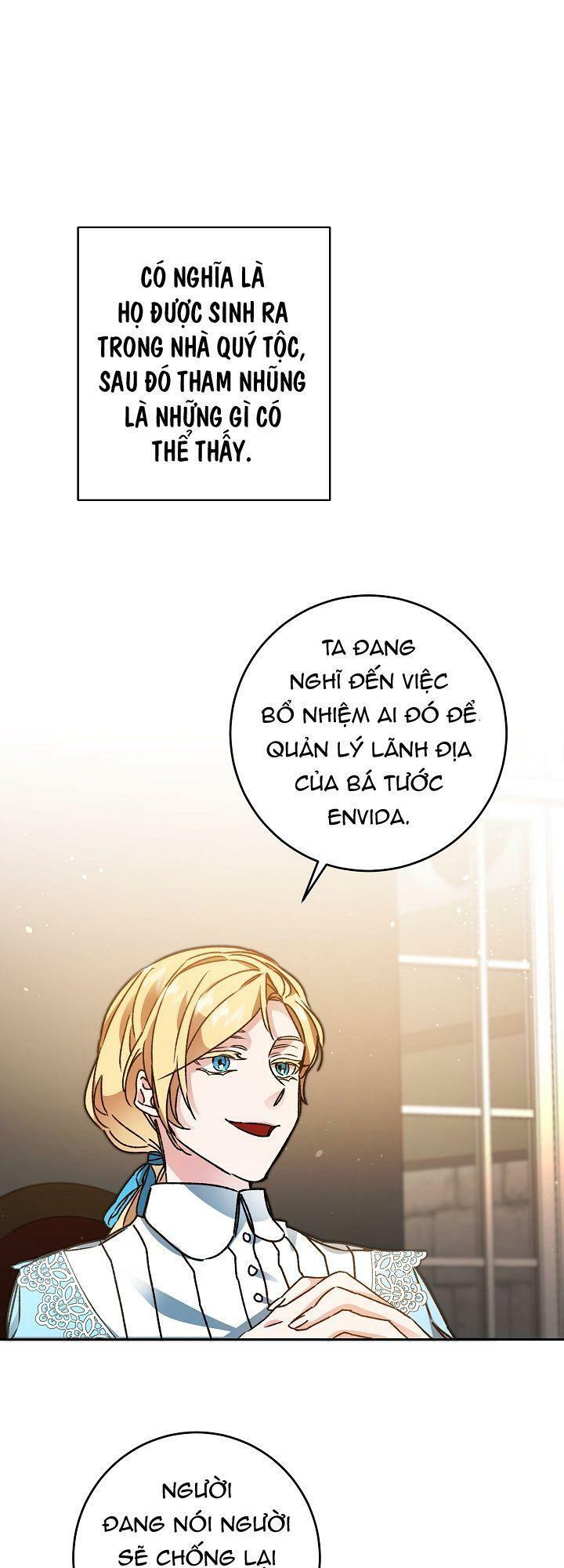 tôi trở thành hoàng đế bạo chúa trong tiểu thuyết chapter 45 33