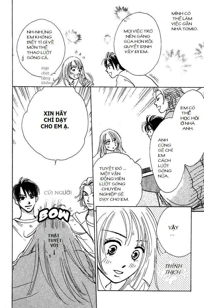 honey na koto chapter 4 20