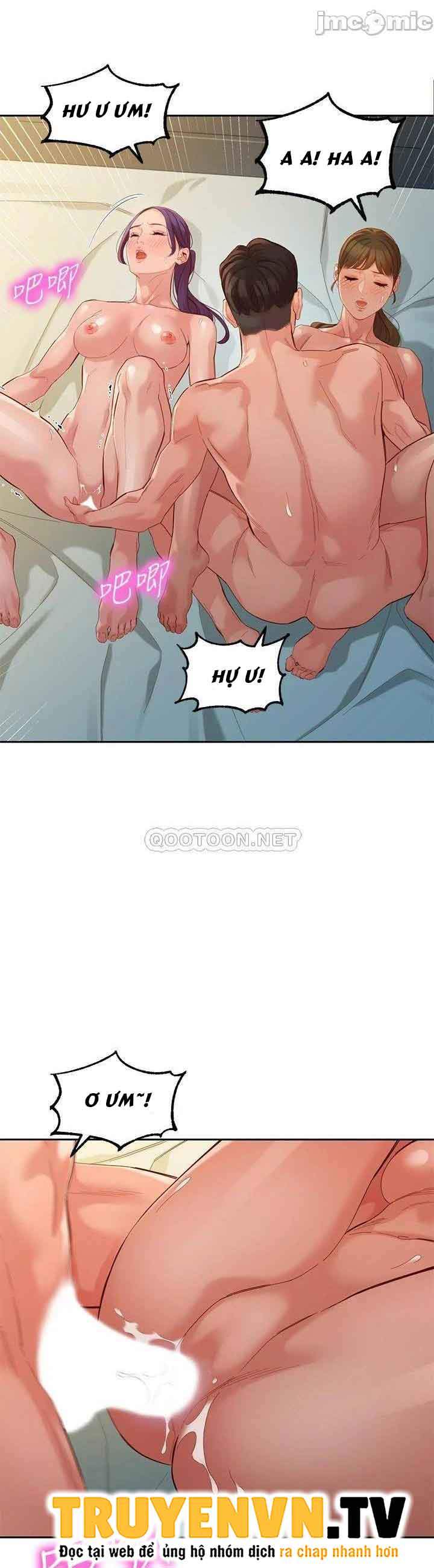 nữ thần instagram chapter 52 25