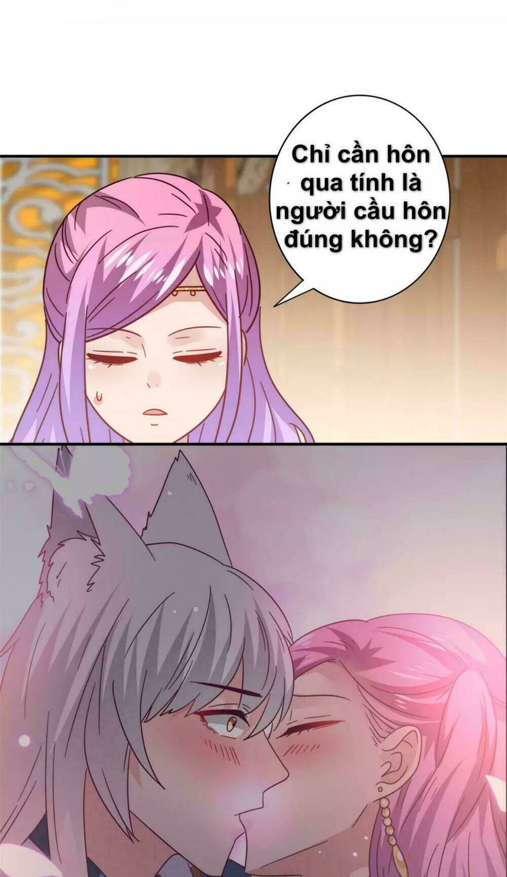 nữ hoàng thú sủng chapter 37 12