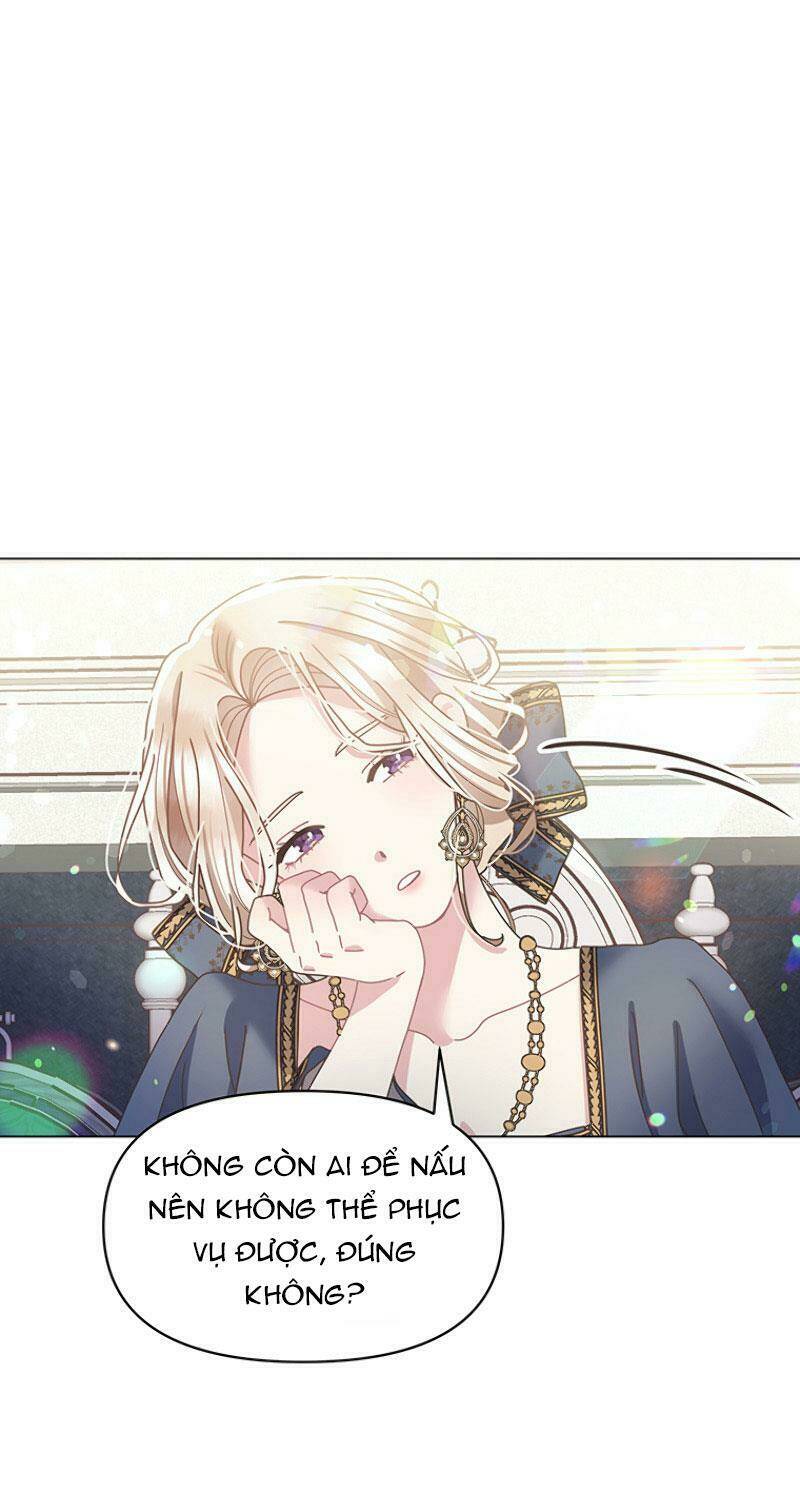 khu vườn im lặng chapter 7 25