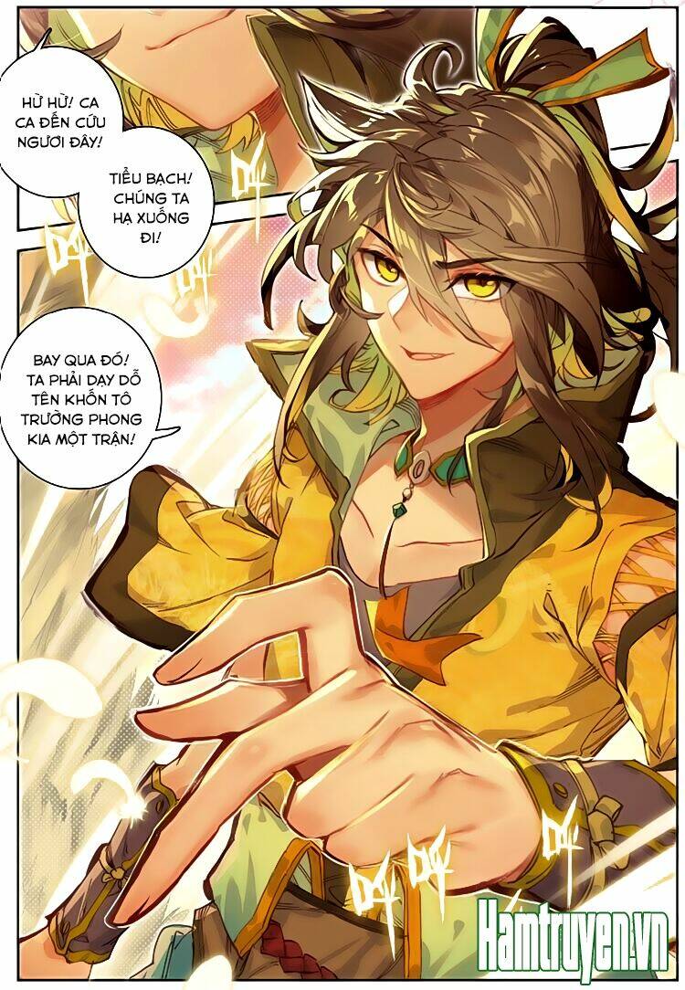 đại khâu giáp sư chapter 32.2 3