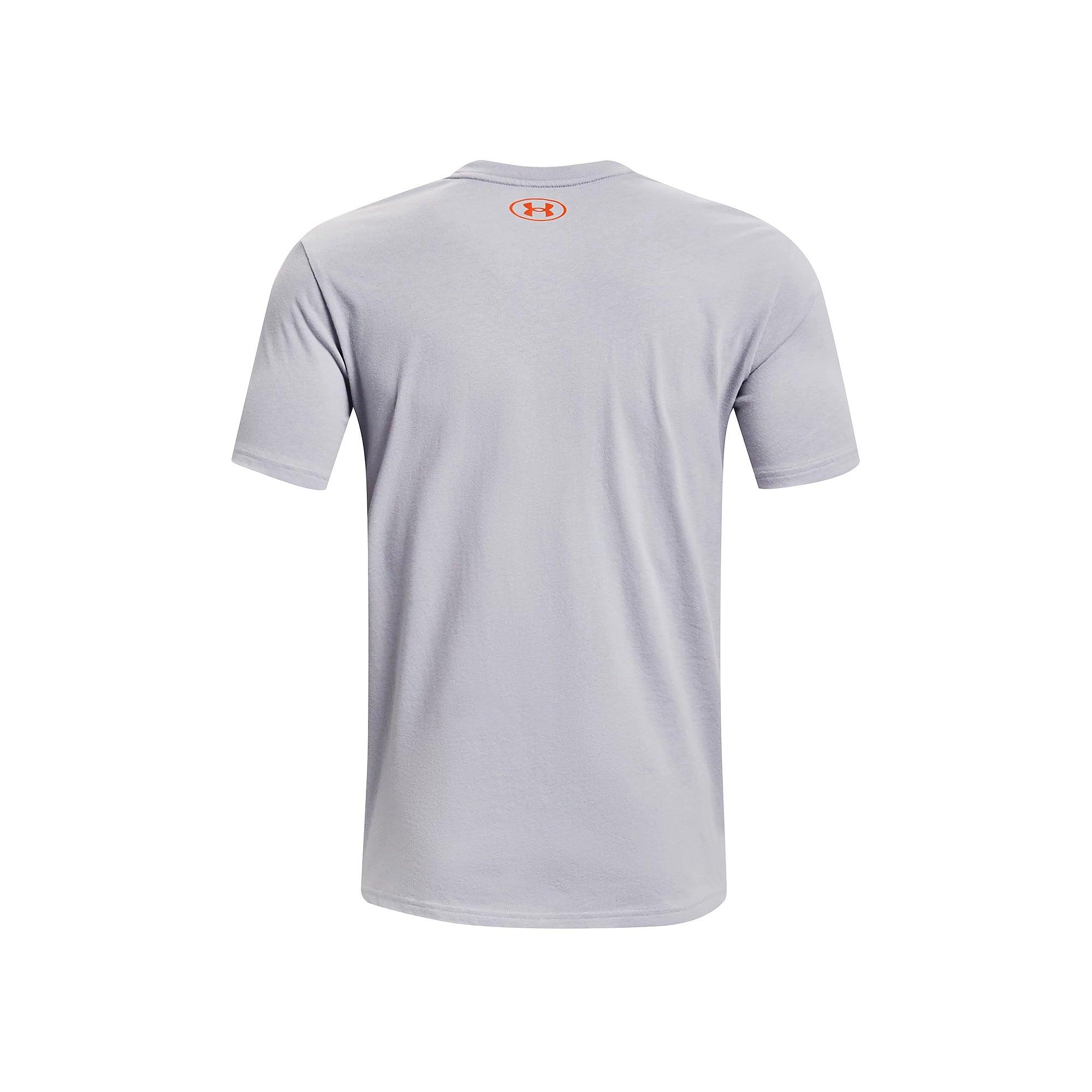 Áo thun tay ngắn thể thao nam Under Armour Project Rock Brahma Bull - 1361733-011