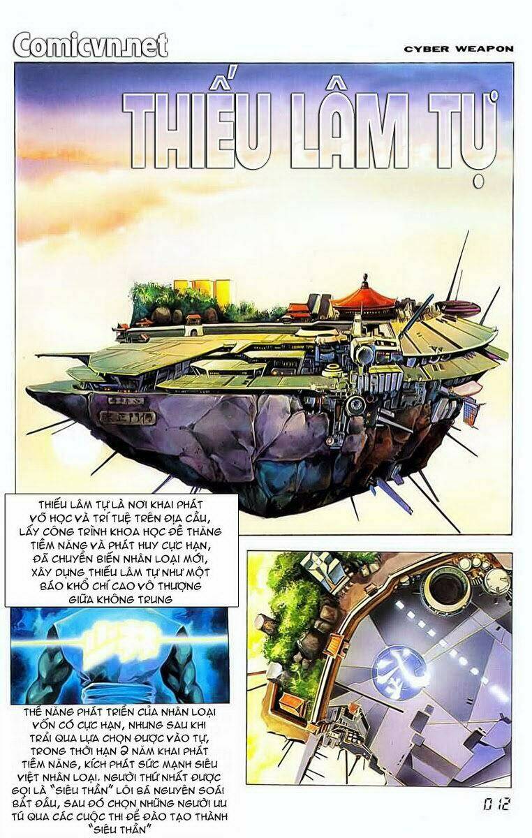 cyber weapon z chapter 1 15