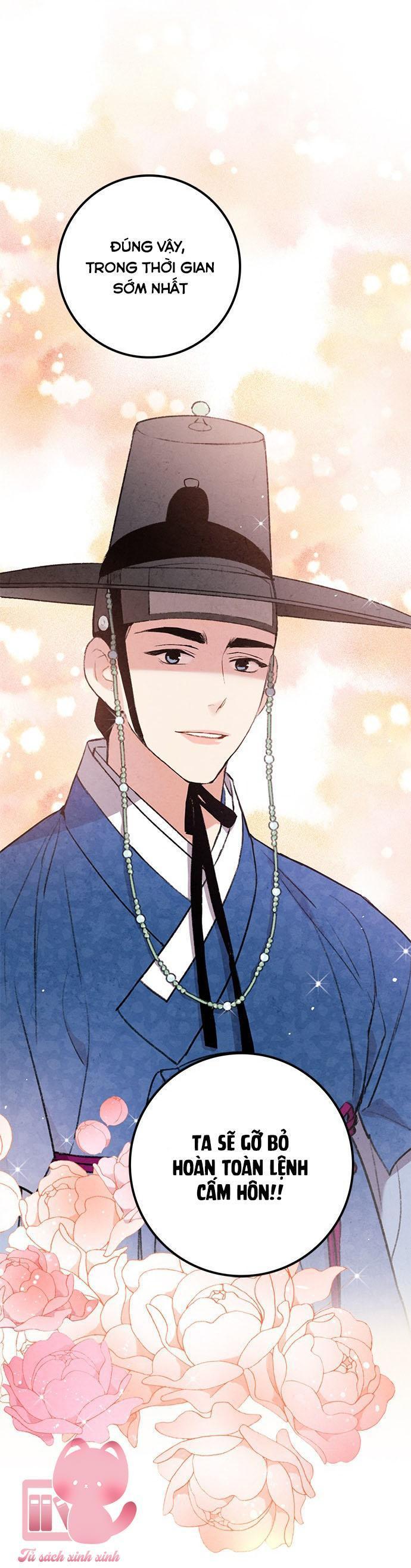 lệnh cấm hôn chapter 51 60