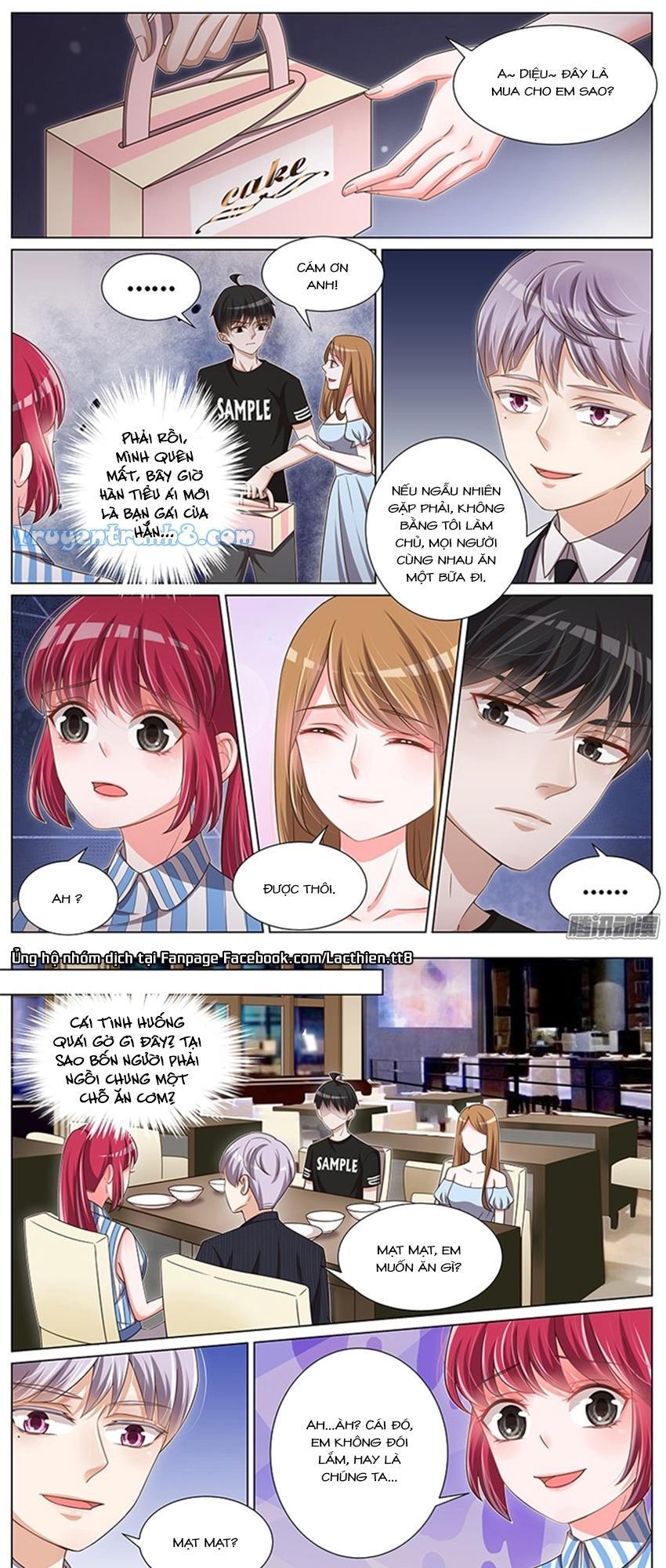 vương bài giáo thảo chapter 98 7