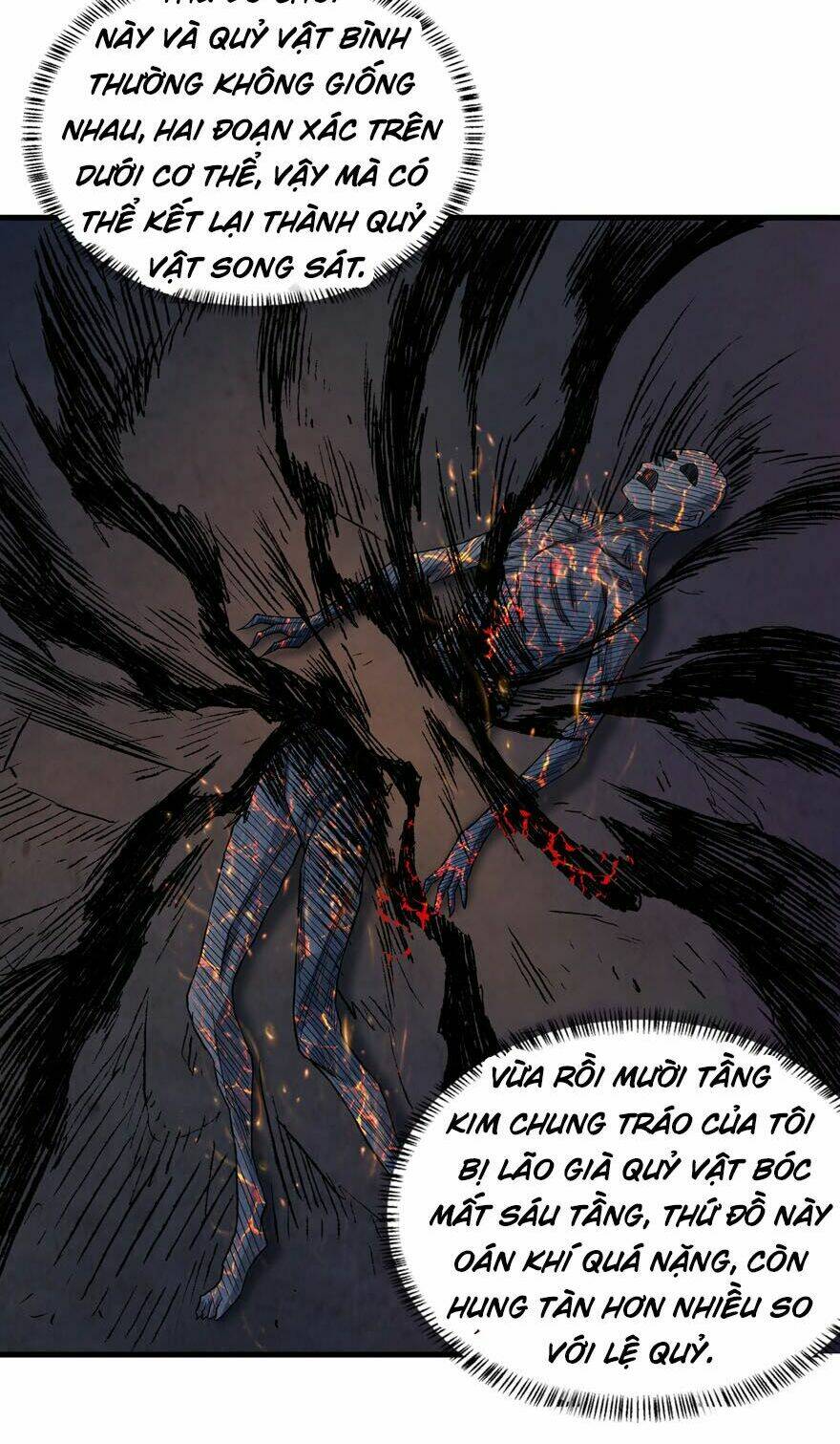 nơi này có yêu khí chapter 17 2