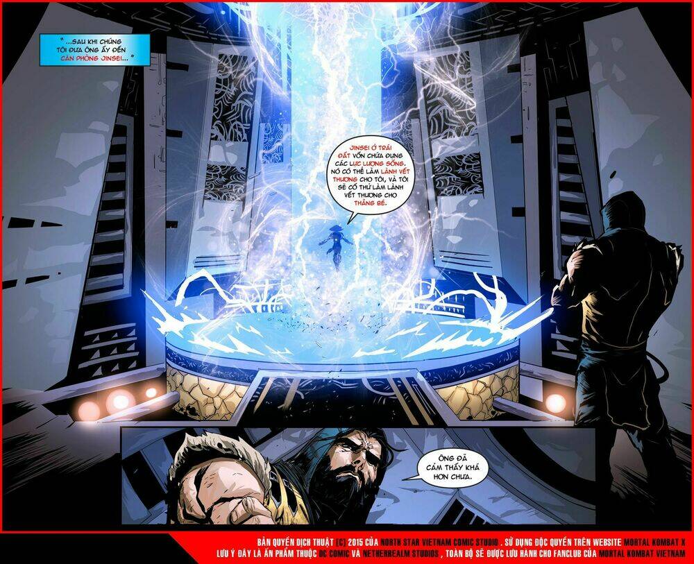 mortal kombat x chapter 11 7