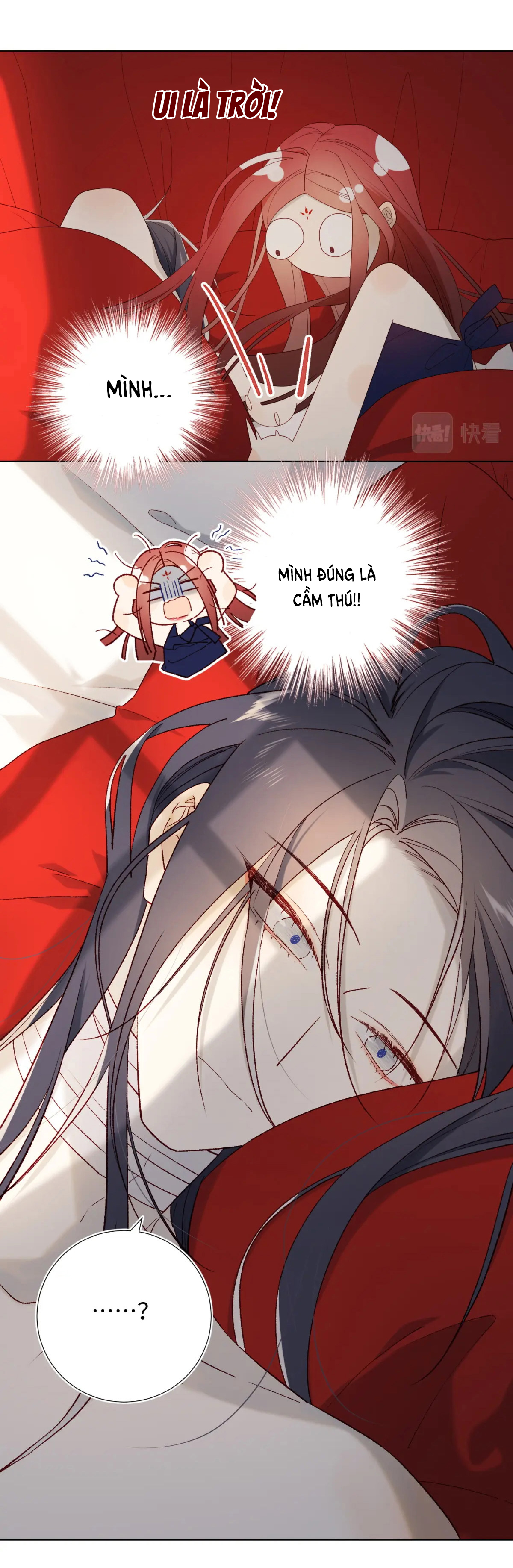 ác nữ cự tuyệt nam chính chapter 54 9