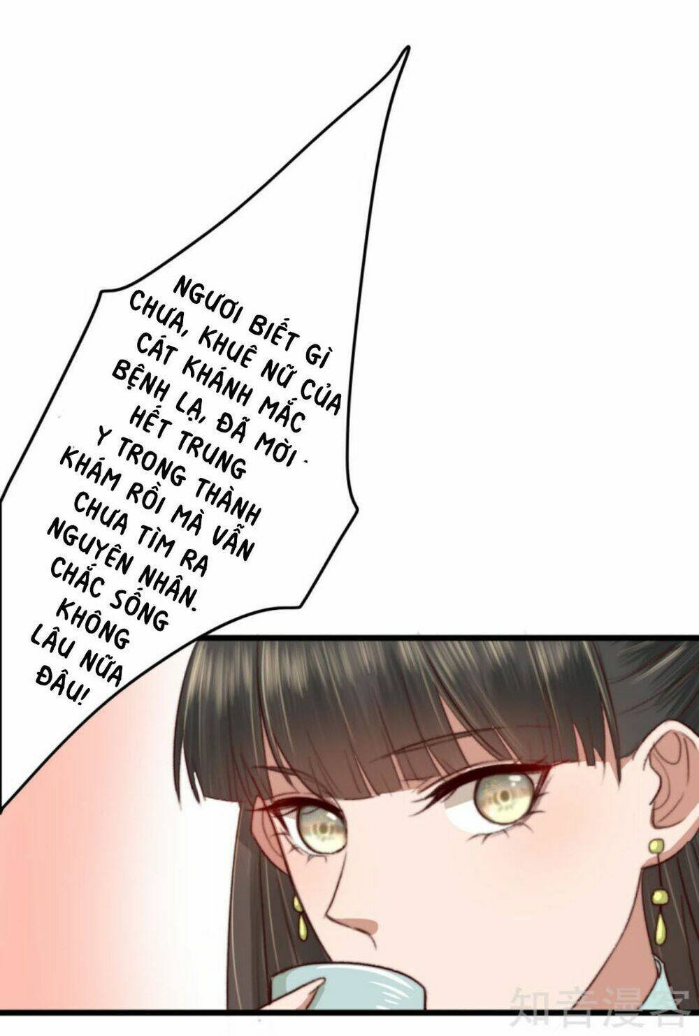 thịnh sủng chi cẩm tú chinh đồ chapter 12 22