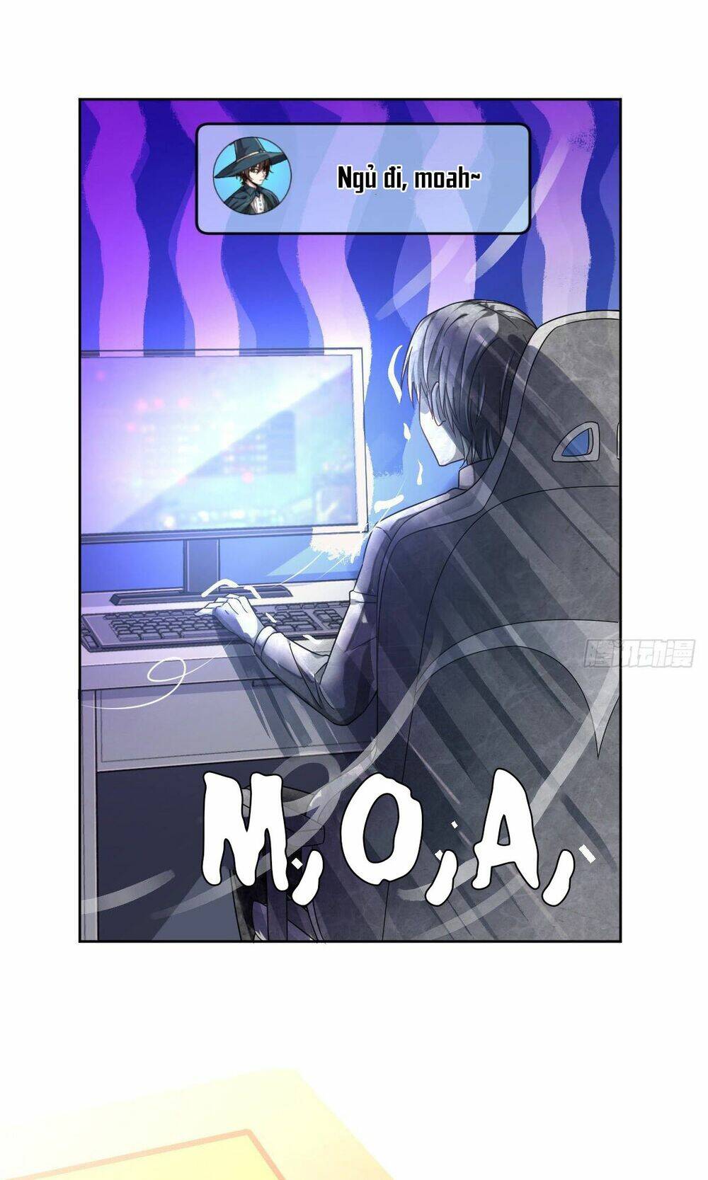 đại thần gaming đơn phương tôi chapter 10 4